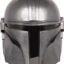 Clone Trooper Helmet Halloween M Cosplay Mask Collectible Prop (Gray)