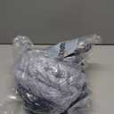 6 Pieces Dusty Blue 10FT Cheesecloth Table Runner Boho Gauze Fabric Table Runner Rustic Sheer Runner for Wedding Birthday Baby Shower Party Boho Table DecorationDusty Blue (35" x 120"-6 Pack)