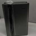 SIMSEN 95oz Dehumidifiers for Home, 800 sq ft Quiet Small Dehumidifier with Drain Hose, Dehumidifiers for Bedroom Bathroom Basements Closet RV (Black)