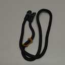 K&F CONCEPT Camera Neck Strap,100cm Nylon Rope Camera Shoulder Strap with O-ring for DSLR Camera- Black