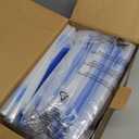 Vacuum Seal Bags for Clothing, 22 Pack Vacuum Storage Bags (4 Jumbo, 4 Large, 4 Medium, 6 Small, 4 Roll) for Clothes Comforters, Travel Space Saver Bag with Compact Electric Pump (2025 Upgrade)