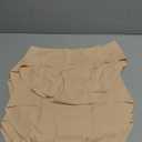 Altheanray Womens Underwear Cotton Underwear for Women Seamless Hipster Bikini Briefs Panties 6 Pack, M