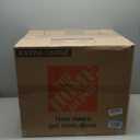 9.84in Tall Wood Foot Soaking Tub with Lid and Massage Roller, Pedicure Bowl for Feet, Portable Traditional Wood Foot Bath Basin for Massage Relaxing, Fatigue Relief