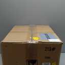 Treela 24 Pcs 2.5" W x 14" H Hurricane Candle Holder Sleeve Bottomless Glass Cylinder Candleholder Tall Candle Glass Cover Clear Open Ended Shade Chimney Tube Cover for Pillar Taper Lamp