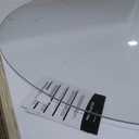 NeuType Glass Chair Mat, Tempered Glass Office Chair Mat for Carpet or Hardwood Floor - Effortless Rolling, Easy to Clean, Best for Your Home or Office Floor (46" Round x 1/4", Transparent)