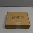 Ravinte 32 Pack 6 inch Cabinet Pulls Matte Black Stainless Steel Kitchen Cupboard Handles Cabinet Handles 3.75 Hole Center