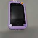 Kids Smart Phone Toys for Girls,Christmas Birthday Gifts for Girls Age 310 Kids Cell Phone Toys with 2.8" Touchscreen 20 Learning Games Dual Camera Music Player, 8G SD Card