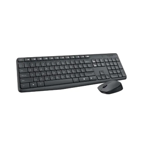 MK255

Wireless Keyboard and Mouse Combo
