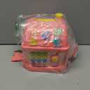 Toddler Toys for 1 Year Old Girl Gifts, 12-in-1 Montessori Musical House Toddler Learning Toys for 1-2, 1st First Birthday Gifts Baby Girl Boy Gift Toys 6-12 12-18 Months, Pink