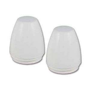 Sioux Chief Smart Cap Closet Bolt Cover - Pair