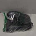 Asgard Women's Ankle Rain Boots Waterproof Chelsea Boots (11, Black)