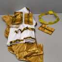 Morph Greek God Costume - Toga Roman Zeus Costume - Men's Greek Toga (XX-Large)