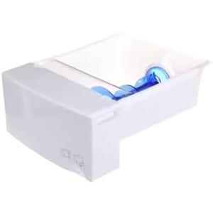 GE Refrigerator Ice Bucket & Auger Assembly - OEM Replacement (WR29X43993)