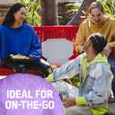 Pure Life Purified Water Bottles, 24 Pack - Still Bottled Water Enhanced with Minerals for a Crisp Taste, Plastic Bottles - 8 Fl Oz (EXP 04/30/26)