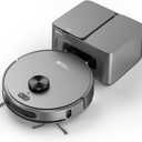 Vacuum Cleaner Robot 6000Pa Strong Suction for Pet Hair T67