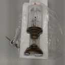 Christmas Snow Globe Candle, Christmas Flameless Candles Lantern with 8 Music Home Decoration Festival Gift, Battery & USB Powered (Multicolor)