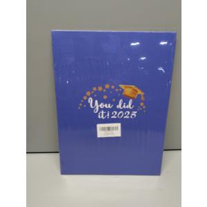 Stand you did it in 2025