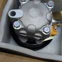 Daysyore Power Steering Pump 21394 Fits for Infiniti EX35 EX37 FX35 FX37 G35 G37 M35 Q40 Q50 Q60 Q70 Q70L QX50 QX70 V6 3.5L 3.7L Power Assist Pump, Replace OE 491101CB0A, 491101CB0B