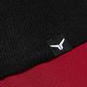 Men's Ribbed Workout Tank Tops Fitness Muscle Gym Tanks Sleeveless Bodybuilding Shirts Black (L)