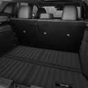 Custom for 2025 2026 Nissan Kicks Cargo Mats Trunk Liner All Weather TPE Protection Mat Accessories (for 2025 2026 Nissan Kicks)