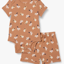 Amazon Essentials unisex-baby Bodysuit and Short Set
Size Preemie