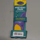 Dr. Scholls Prevent Pain Insoles for Women, Size 6-10, 1 Pair: The Only Proven Insole to Prevent Lower Body Pain - Arch Support Shoe Inserts for Women, Protect Against Lower Back, Knee and Foot Pain