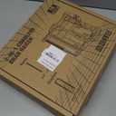 Ecarke Cordless 2" Brad Nailer Compatible with DeWalt 20V Battery(No Battery), 2 in 1 Electric Nail Gun Staple Gun with 18GA Nails, Power Nail Gun for Trim Wood Crafting Home Carpentry, 7.2LBS, 2" Nailer for Dewalt 20v Battery (2 in 1)