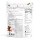 King Arthur 00 Pizza Flour, Non-GMO Project Verified, 100% American Grown Wheat, 3 lb Bag (EXP 04/15/27)