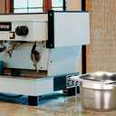 Coffee Knock Box Stainless Steel, Espresso Knock Box Stainless Steel, Knock Box for Espresso Coffee Grounds, Knock Box Small