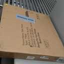 4.5/6ft/9ft Mid-Size Portable Ping Pong Tables Set, Foldable Table Tennis Table with Net,2 Paddles & 3 Balls, Professional MDF Tables for Indoor/Outdoor Multi-Use Free Standing Ping Pong Table (Black)