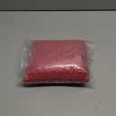 Spandex 6 Foot Rectangle Christmas Table Cloth 2 Pack, Elastic Fitted Tablecloths for Picnic, Stretch Washable Patio Table Cover for Outdoor, Camping, Banquet and Parties (Red, 30"x72")