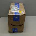 Camco Power Grip 25-Ft 50 Amp RV Extension Cord - Rated for 125/250 V/12,500 W - Features Copper 6/3 + 8/1-Gauge Wires for Superior Conductivity & Coated w/Heat-Resilient PVC (55542)