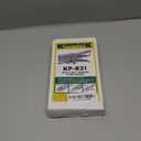 Klinch-Pak KP-R31 Heavy Duty Manual Plier Stapler - Blunt, Sword and Bag Sealer anvils Included. for Staples STCR5019, STH5019, JK694, Rapid 73. 1/4" - 1/2" SIM HD31 10540310