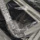 Dual Bed Side Hand Rail, Bed Assist Rail Adjustable Medical Hospital Assistive Devices Bed Rails for Elderly Adults, Fits Queen, Full & Twin Beds