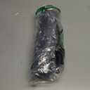 High-Density Vibrating Foam Roller Black with 4 Customizable Speeds for Deep Tissue Massage, Muscle Recovery and Pain Relief -Rechargeable with Portable Bag