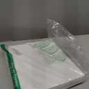 Linen Textured Cardstock White 100 Sheets 80 lb Cover, 8.5 x 11 Inches for Printers, Invitation, Arts and Craft, Scrapbook, DIY Projects