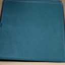 Dicasser Christmas Ornament Storage with 8 Tray Dividers-Adjustable for 128-3 72-4 32-6 Holiday Ornaments, Fit Many Sizes Ornaments (Cover Clear)