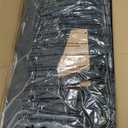 KingCamp Screen Tent, Camping Tent for 6-8 Person 12' x 12' Portable Screen House Room with Detachable Sunshade for Camping, Garden & Backyard