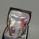 APIELE 16mm Latching Push Button Switch 12V DC On Off Black Shell with LED Angel Eye Head for 0.63" Mounting Hole with Wire Socket Plug Self-Locking (White/Black Shell)