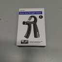 DEPGI Smart Grip Strength Trainer with App, Digital Hand Gripper with 10-130LB Resistance for Muscle Building & Injury Recovery, 2 Pack