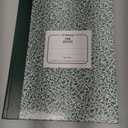 National Laboratory Notebook, 5 x 5 Quad Ruling, Flexible Cover, Sewn Binding, 10.125" x 7.875", 96 Sheets (53110)