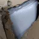 Zinus 14 Inch King Green Tea Memory Foam Mattress, Fiberglass Free, Medium Firm Feel, Zoned Pressure Relief, Certified Safe Foams & Fabric, Mattress in A Box (White)