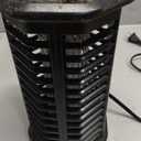 YISSVIC Bug Zapper Outdoor Indoor Waterproof Electric Mosquito Lamp Fly Zapper Killer Effective 4200V Plug in for Home Patio Office Courtyard (One-Light Control Bug Zapper)