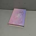 DEYBBY Large Heart Shaped Scented Tea Lights Candles, Smokeless Soywax 6 Hours Long Burning Lavender Purple Aromatherapy Candles for Relaxation, Spa and Bath (Pack of 6)