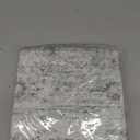 Restydon 2x3 Washable Rug Runner for Bathroom, Soft Entryway Rug for Laundry Room, Kitchen, Vintage Abstract Hallway Runner for Bedroom, Anti-Slip Door Mat Indoor Entrance(2'x3', Grey/Ivory)