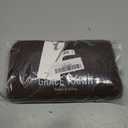 GRACE KARIN Women's Fall Knit Sweater Top, Long Sleeve Merino Wool Blend Pullover, Casual Crewneck Waffle Clothes 2025 (Brown, M)