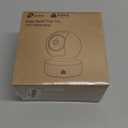 Kasa Smart Indoor Pan-Tilt Home Security Camera, 1080p HD Dog Camera w/Night Vision, Motion Detection for Baby & Pet Monitor, Cloud & SD Card Storage, Works w/ Alexa & Google Home, 2.4G WiFi (EC71) (Black)