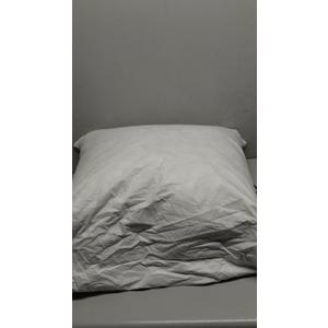 Pillow Down Feather Bedding 28x28 in