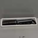 Automatic Rotating Curling Iron, Hair Curler with 3 Temps Fast Heating, 2-Way Rotating 1 Inch Curling Wand, Ceramic Coating, Ionic, Anti-Scald, Anti-Tangle, Dual Voltage Auto Shut-Off (Gray)