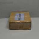 Houseables Mirror Centerpieces for Tables, Round Mirrors for Centerpieces, Mirrored Trays, Round Table Plate Tray, Circle, Glass Charger, Wedding, Center Piece, Small, Base, Candle, 8 Inch, 12 Pack (Silver)